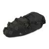 Saddle bag black