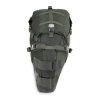 Saddle bag grey front