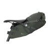 Saddle bag grey on sadlle side