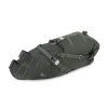 Saddle bag grey