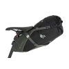 Saddle harness + drybag grey side2