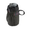 Fat bottle bag grey w bottle
