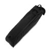 Fuel bag L black top
