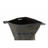 Saddle drybag L roll closure
