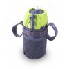 Bike bottle bag grey equipped