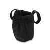 Bike bottle bag black empty
