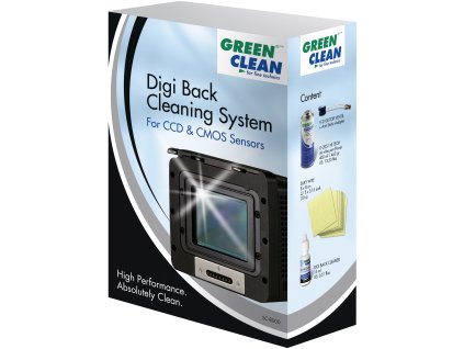Digi Back Cleaning System