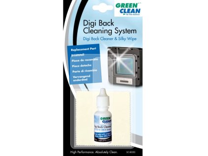 Digi Back Cleaning System - náhradní kapalina