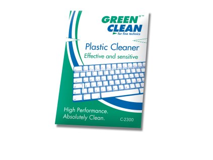 Plastic Cleaner - utěrka na čištění plastů /100 ks/