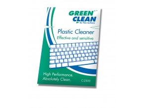 Plastic Cleaner - utěrka na čištění plastů
