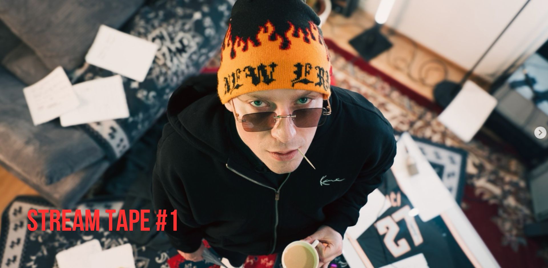 První Stream Tape kdy bude další?