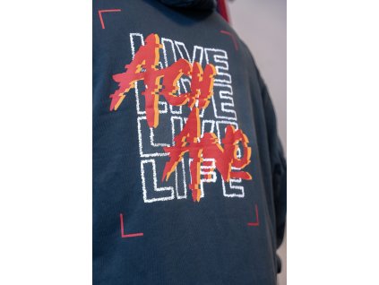 Live Hoodie