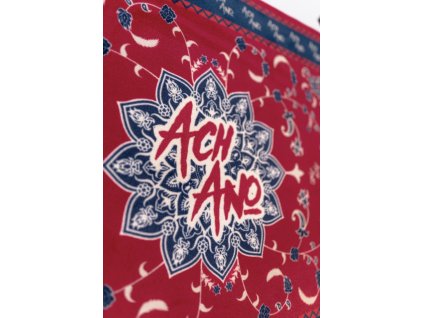 Ach Ano Koberec Červený