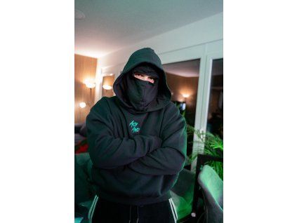 Ach Ano Ski Mask Hoodie