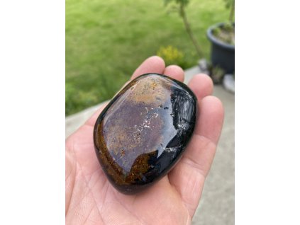 Sardonyx tromlovaný