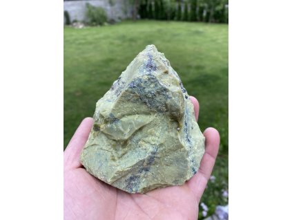 Serpentinit surovina
