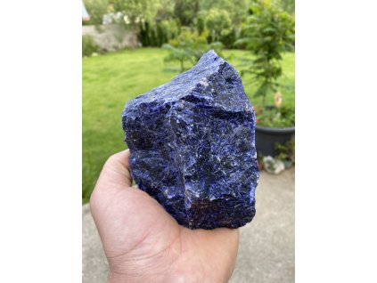 Sodalit surovina