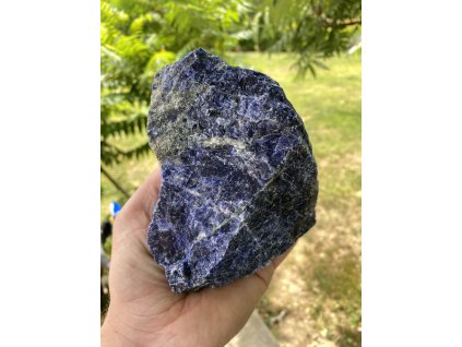 Sodalit surovina