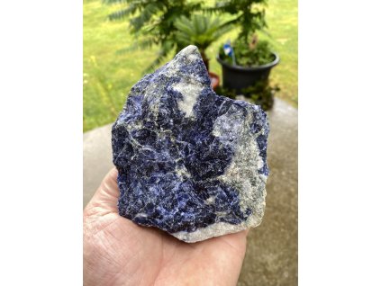Sodalit surovina