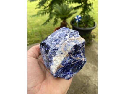 Sodalit surovina