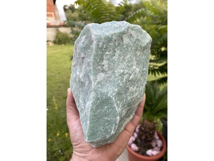 Avanturín surovina