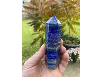 Obelisk Lapis Lazuli