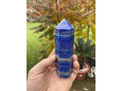 Obelisk Lapis Lazuli