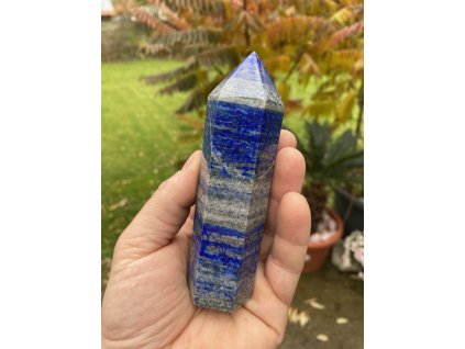 Obelisk Lapis Lazuli
