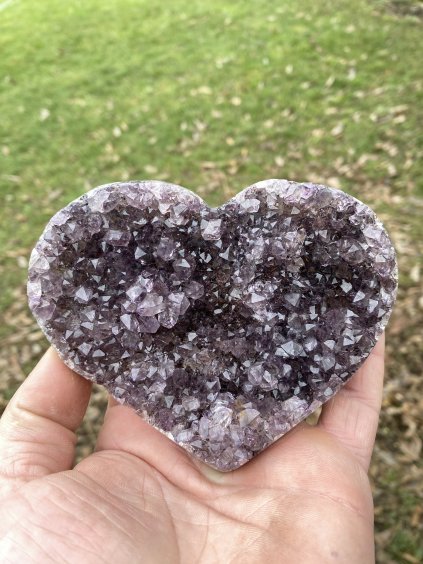 Ametyst Srdce