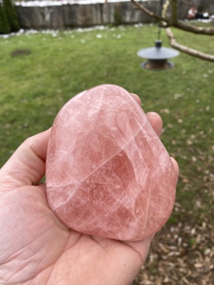 Růženín tromlovaný XXL