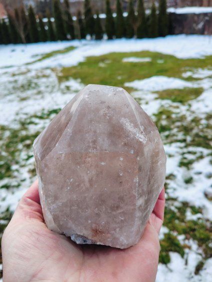 Křišťál /křemen krystal