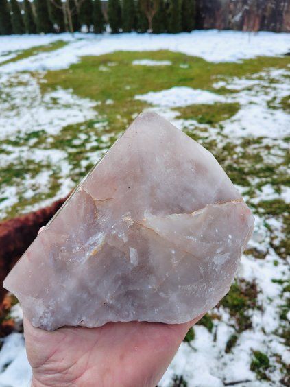 Křišťál /křemen krystal