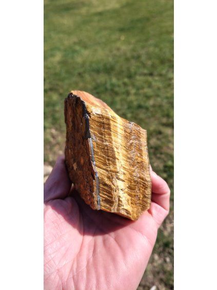 Tygří oko surovina