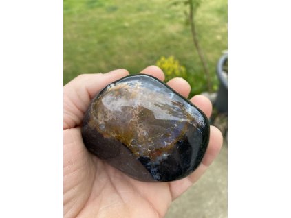 Sardonyx tromlovaný