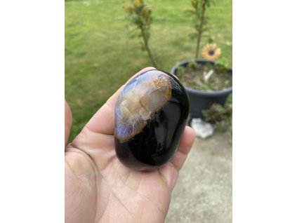 Sardonyx tromlovaný