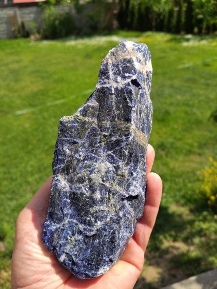 Sodalit surovina