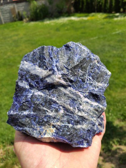 Sodalit surovina