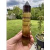Obelisk Fluorit