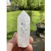 Křišťál obelisk  pukaný