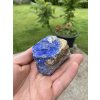 Lapis lazuli surovina