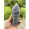Obelisk Fluorit