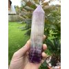 Obelisk Fluorit