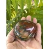 Sardonyx tromlovaný