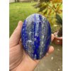 Lapis Lazuli volný tvar stojící