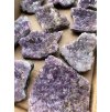 Ametyst drúza sada 10ks