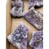 Ametyst drúza sada 10ks