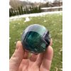 Koule Fluorit