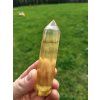 Obelisk Fluorit