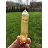 Obelisk Fluorit