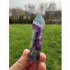 Obelisk Fluorit